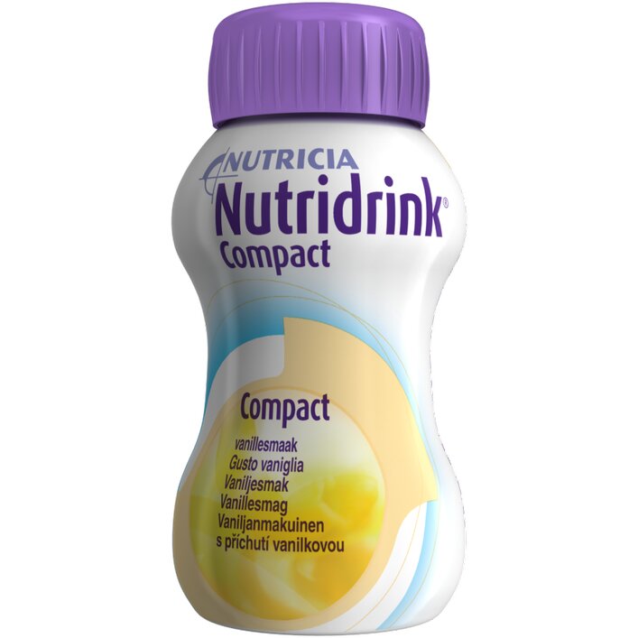 Nutricia Nutridrink Vaniglia 4x200ml