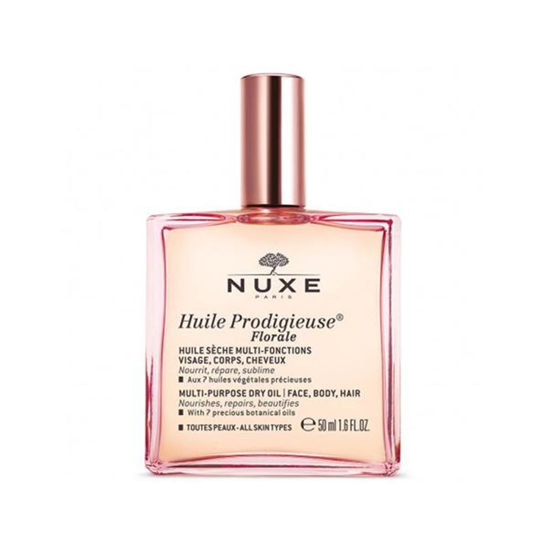 Nuxe Huile Prodigieuse Olio Idratante Florale 50ml