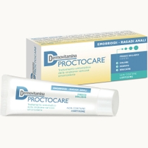 Dermovitamina Proctocare emorroidi-ragadi anali crema 30 ml