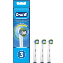 Oral-B Precision Clean CleanMaximiser testinte di ricambio per spazzolino elettrico 3 pezzi-1
