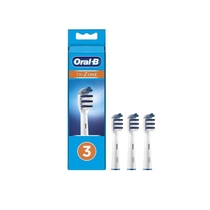 Oral-B Testine Di Ricambio Per Spazzolino Trizone 3 Pezzi-1