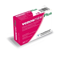 Venosmine Plus benessere della circolazione venosa 30 compresse-1