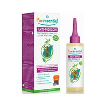 Puressentiel Anti-pidocchi Lozione 100ml + Pettine