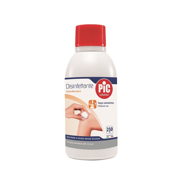 Image of Pic Solution Disinfettante da 250ml