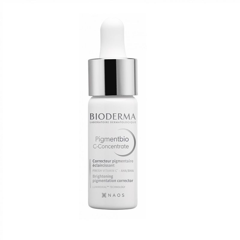 Bioderma Pigmentbio C-Concentrate concentrato schiarente 15ml