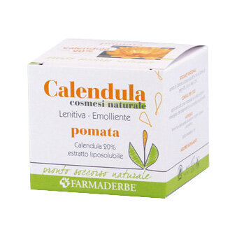 Farmaderbe Calendula Crema lenitiva 75ml