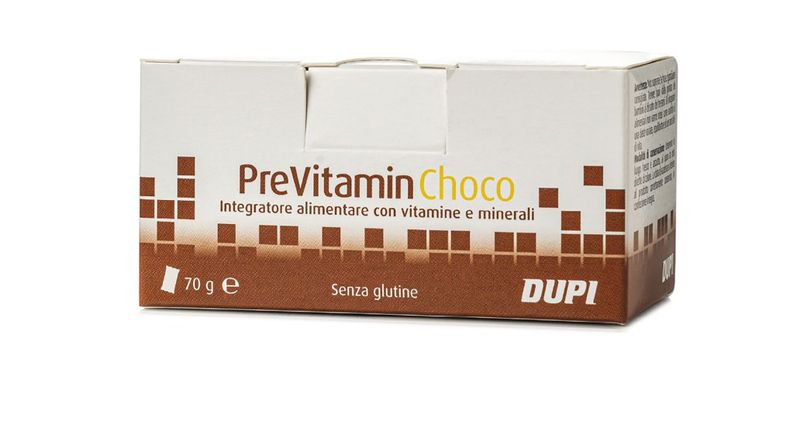 Image of Previtamin Choco 7 Tavolette