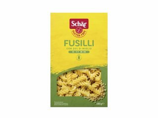 Schar I Classici Fusilli senza glutine 500g