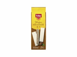 Schar Wafers alle nocciole senza glutine 125g