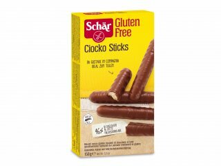 Schar Ciocko Sticks Biscotti dietetici senza glutine 150g