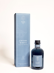 Pozzi Milano Fragranza Ambiente Lavanda Marina 500ml
