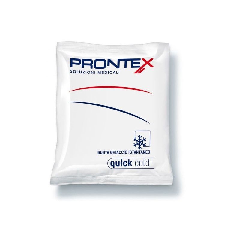 Prontex Quick Cold Busta Ghiaccio Istantaneo 1 Pezzo