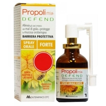 Propoli Mix Defend Spray Adulti per le naturali difese dell'organismo 30ml-1