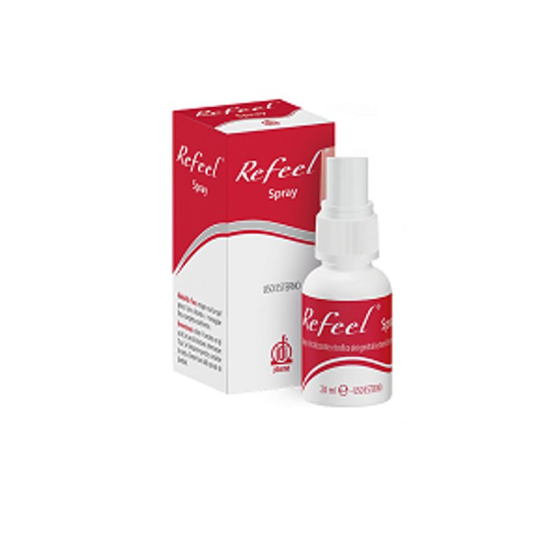 Refeel Spray Lubrificante Vaginale 20ml