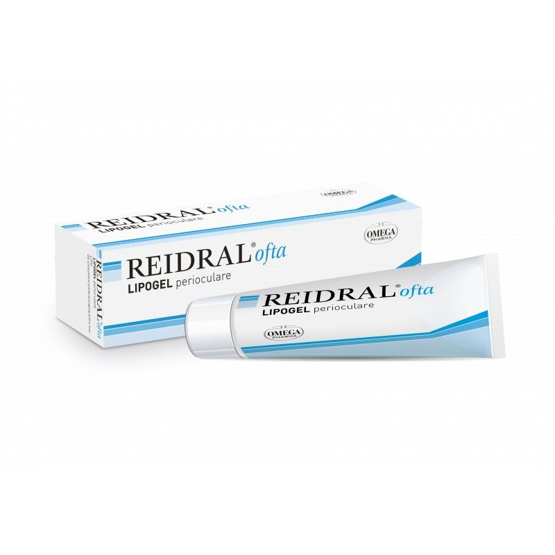 Reidral Ofta lipogel perioculare 25ml-1