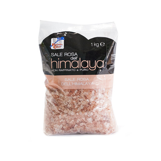 La Finestra sul Cielo Sale Rosa Himalaya Grosso 1kg