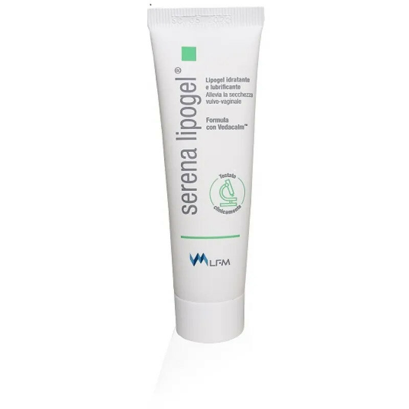 Image of Serena Lipogel Allevia La Secchezza Vulvo-Vaginale 30ml