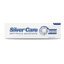 Silvercare Dentifricio Sbiancante 75ml
