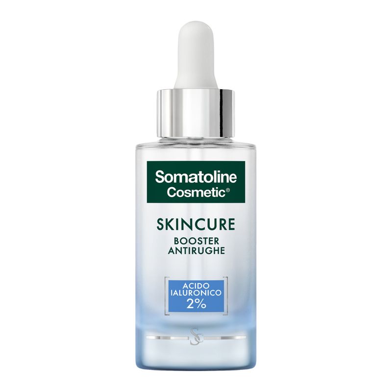 Somatoline Cosmetic Skincure Booster Antirughe Viso – Acido Ialuronico 2% 30 ml – €36.70