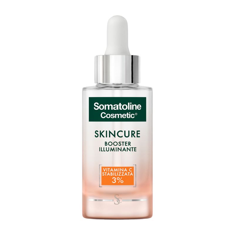 Somatoline Cosmetic Skincure Booster Illuminante Viso – Vitamina C 3% 30 ml – €36.70