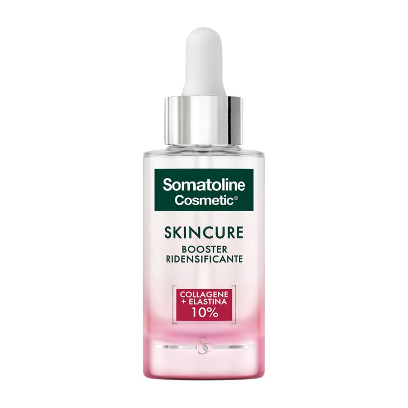 Somatoline Cosmetic Skincure Booster Ridensificante Viso – Collagene + Elastina 10% 30 ml – €26.70