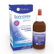 Sonnorex utile per favorire il sonno gocce 50ml