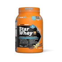 Named Sport Star Whey Isolate Vanilla proteine in polvere 750g gusto vaniglia-1