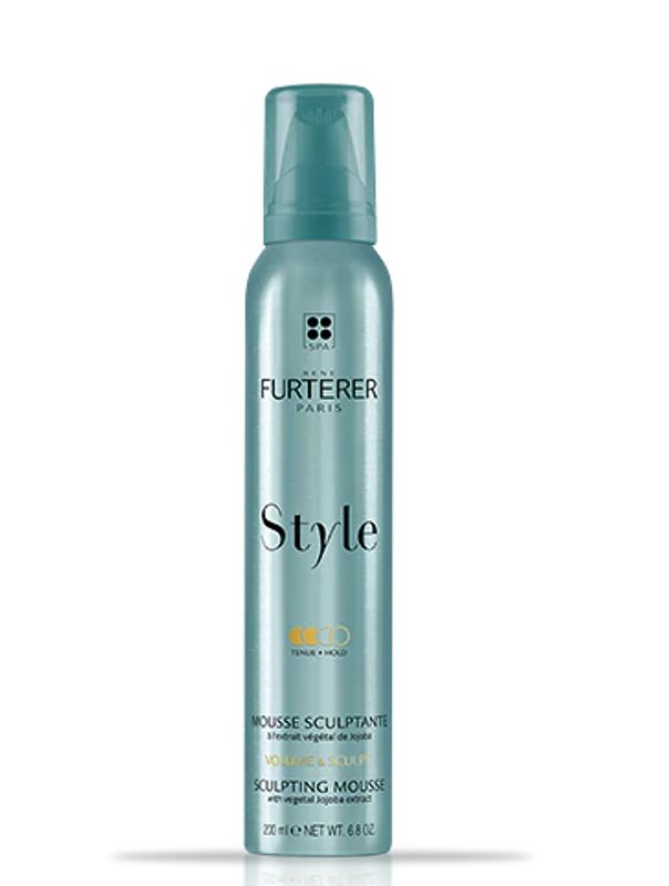 Rene Furterer Style Mousse Modellante effetto naturale 200ml