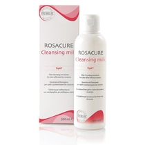 Synchroline Rosacure Cleansing Milk detergente per pelle con rosacea 200ml