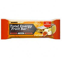 Named Total Energy Fuit Bar 35g mela-pompelmo-fico