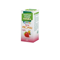 Tantum Verde Natura Junior Propoli Spray gusto fragola 25ml-1