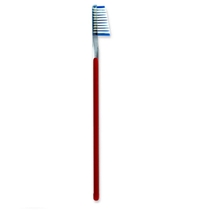 Tau-Marin Ortodontico spazzolino per apparecchi fissi setole morbide 1 pezzo colori assortiti-1