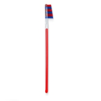 Tau-Marin Professional 27 Testina Corta spazzolino setole dure 1 pezzo colori assortiti-1