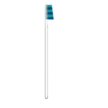Tau-Marin Professional 27 Testina Corta spazzolino setole molto morbide 1 pezzo colori assortiti-1