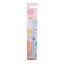TePe Extra Soft Mini spazzolino 0-3 anni 1 pezzo colori assortiti-1