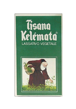 Tisana Kelemata Os 80 g