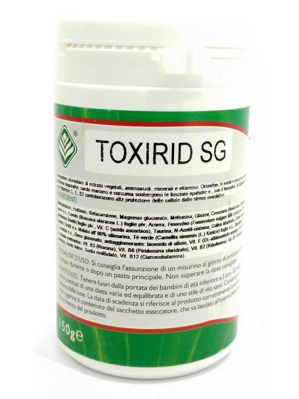 Gheos Toxirid SG 150g