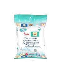 Trudi Baby Care Salviettine Disinfettanti Antibatteriche 20 Pezzi-1