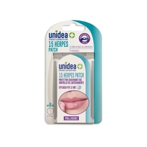 Unidea Patch Invisibili per labbra con herpes 15 pezzi-1
