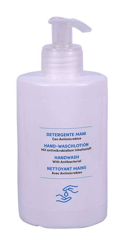 Detergente Mani Con Antimicrobico 300ml