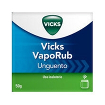 Vicks Vaporub unguento per uso inalatorio 50g