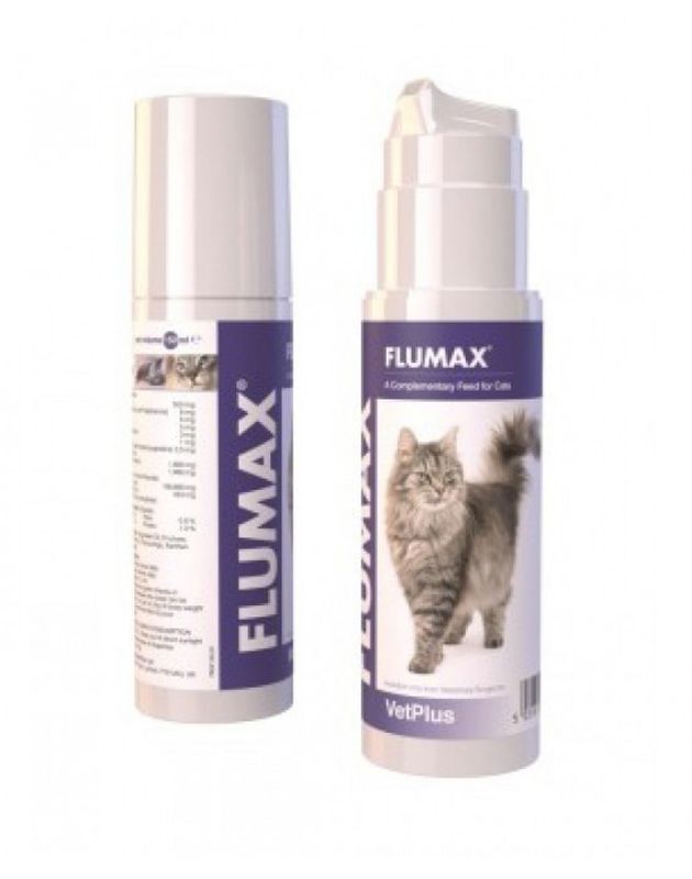 Vetplus Flumax Integratore alimentare per gatti 150ml