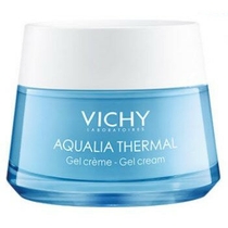 Vichy Aqualia Crema Viso Idratante per pelle da normale a mista con acido ialuronico 50 ml