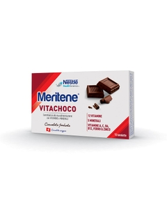 Nestlé Meritene Vitachoco Cioccolato Fondente 15 cioccolatini-0