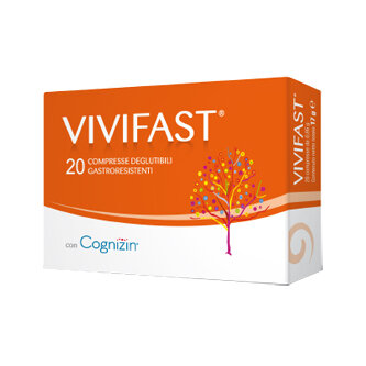 Vivifast 20 compresse