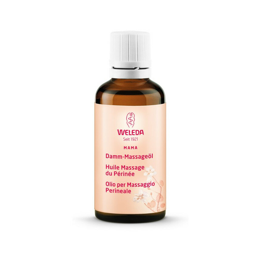 Weleda Olio Massaggio Perineale 50ml