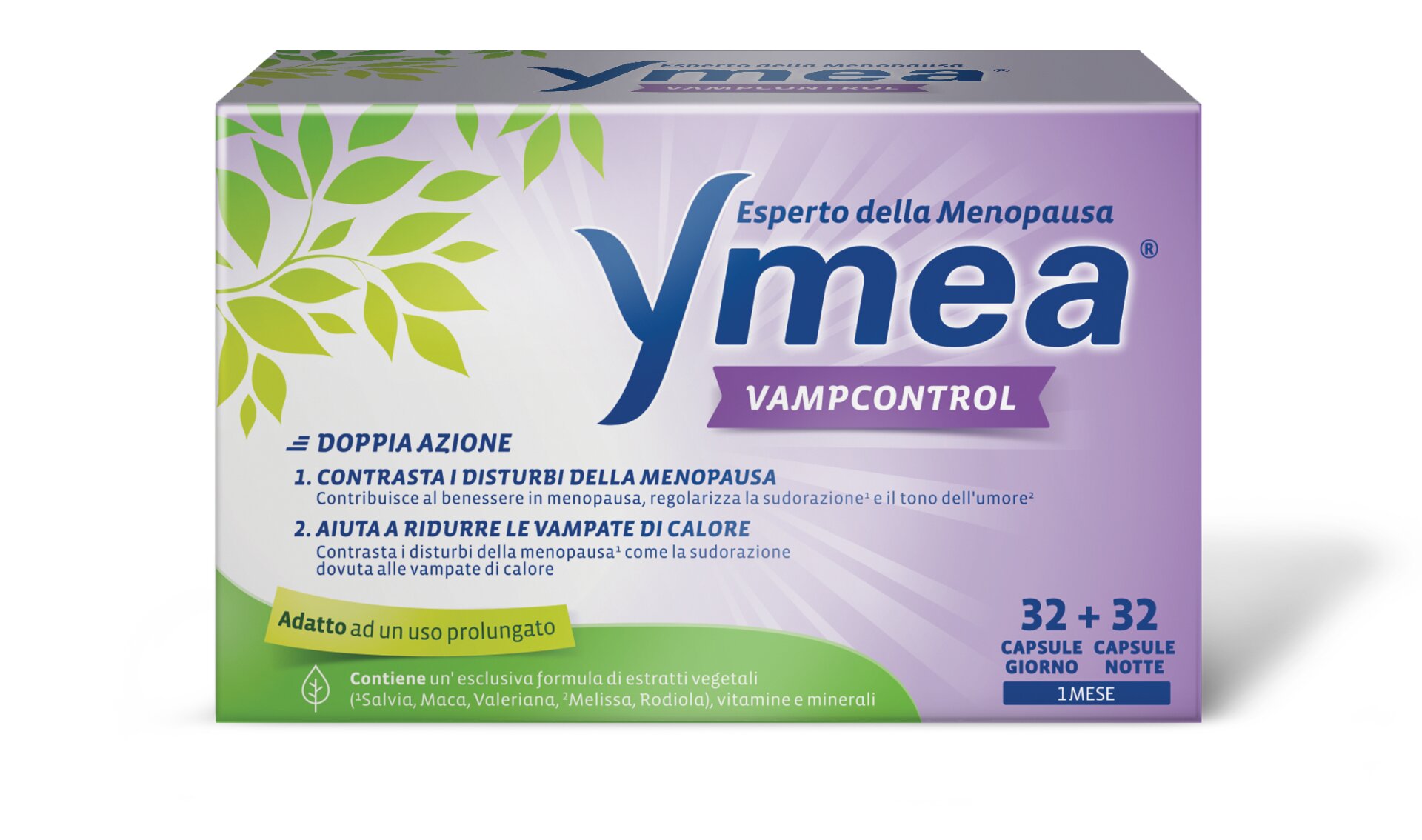 Image of Ymea VampControl 64 Capsule