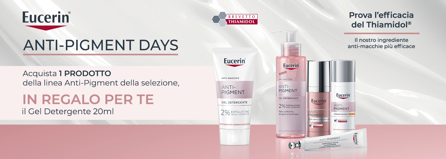 Promo Eucerin