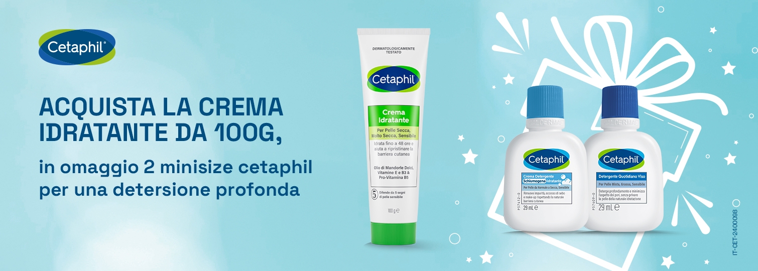 Promo Cetaphil