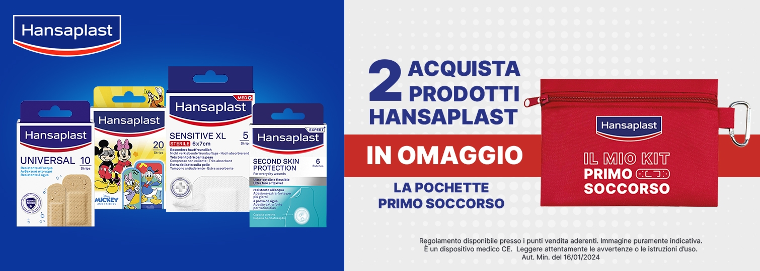 Promo Hansaplast
